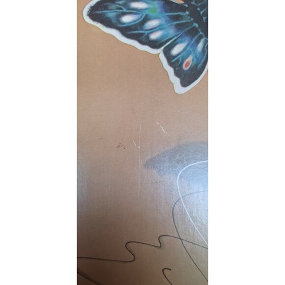 Original Heart- Dog & Butterfly Vinyl LP Orig Record VG+/VG+ plays excellent! - Picture 12 of 12